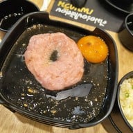 เมนูของร้าน Penguin Eat Shabu Terminal 21 ชั้น5