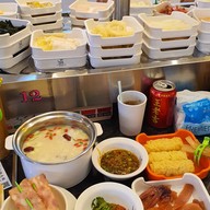 เมนูของร้าน หงส์ หงส์ หม่าล่าสุกี้  ลาดพร้าว 101