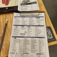 เมนู Penguin Eat Shabu Terminal 21 ชั้น5