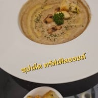 เมนูของร้าน September cafe & bistro .