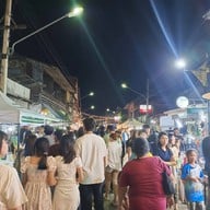 บรรยากาศ กาดกองต้า