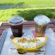 เมนูของร้าน Affy Bake