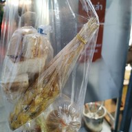 ต้าเสี่ยว  大小烧烤 - Daxiao BBQ ถนนบรรทัดทอง ฝั่งตรงข้ามจุฬาซอย 10