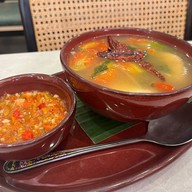เมนูของร้าน Cafe Chilli  ศูนย์การประชุมแห่งชาติสิริกิติ์