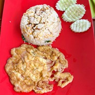 เมนูของร้าน Station666 ตำเมืองเลย ข้าวแกง กาแฟสด