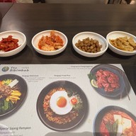 The Bibimbab ไอคอนสยาม