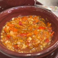 เมนูของร้าน Cafe Chilli  ศูนย์การประชุมแห่งชาติสิริกิติ์