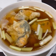 เมนูของร้าน Ho Hung Kee Congee & Noodle Wantun