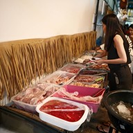 ไผ่แซ่บ เคหะรามคำแหงชอย190/2  ปากชอยข้างเชเวน