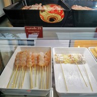 ต้าเสี่ยว  大小烧烤 - Daxiao BBQ ถนนบรรทัดทอง ฝั่งตรงข้ามจุฬาซอย 10