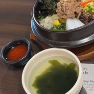 The Bibimbab ไอคอนสยาม