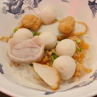 เมนูของร้าน ลิ้มเหล่าโหงว ออริจินัล สามย่านมิตรทาวน์ ชั้น B1