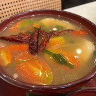 เมนูของร้าน Cafe Chilli  ศูนย์การประชุมแห่งชาติสิริกิติ์