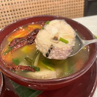 เมนูของร้าน Cafe Chilli  ศูนย์การประชุมแห่งชาติสิริกิติ์