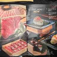 เมนู Kouen Sushi Bar Index Living Mall บางนา