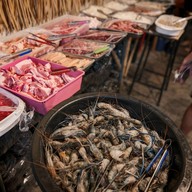 ไผ่แซ่บ เคหะรามคำแหงชอย190/2  ปากชอยข้างเชเวน