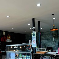 บรรยากาศ Station666 ตำเมืองเลย ข้าวแกง กาแฟสด