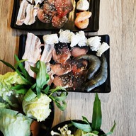 ปาฟ่าง อาหารไต้หวันBafang八方食館 八方食館