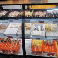 ต้าเสี่ยว  大小烧烤 - Daxiao BBQ ถนนบรรทัดทอง ฝั่งตรงข้ามจุฬาซอย 10