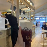 เมนูของร้าน 96CHA  สีลม