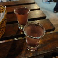 เมนูของร้าน long ma dag