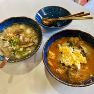 โจ๊กหว่อง X กาแฟจีโสะ X กานต์คุกกี้ 71 พรอสเพอร์ อพาร์ตเมนต์