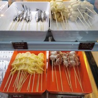 ต้าเสี่ยว  大小烧烤 - Daxiao BBQ ถนนบรรทัดทอง ฝั่งตรงข้ามจุฬาซอย 10