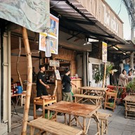 ไผ่แซ่บ เคหะรามคำแหงชอย190/2  ปากชอยข้างเชเวน