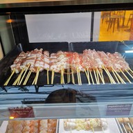 ต้าเสี่ยว  大小烧烤 - Daxiao BBQ ถนนบรรทัดทอง ฝั่งตรงข้ามจุฬาซอย 10