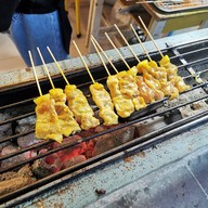 ต้าเสี่ยว  大小烧烤 - Daxiao BBQ ถนนบรรทัดทอง ฝั่งตรงข้ามจุฬาซอย 10
