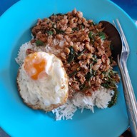 เมนูของร้าน ครัวร่วมใจ