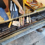 ต้าเสี่ยว  大小烧烤 - Daxiao BBQ ถนนบรรทัดทอง ฝั่งตรงข้ามจุฬาซอย 10
