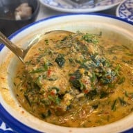 เมนูของร้าน April's Brasseries -