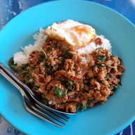 เมนูของร้าน ครัวร่วมใจ