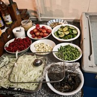 ไผ่แซ่บ เคหะรามคำแหงชอย190/2  ปากชอยข้างเชเวน