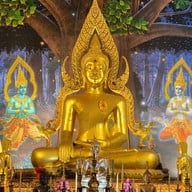 วัดพระธาตุช่อแฮพระอารามหลวง