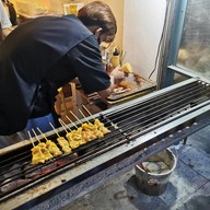 ต้าเสี่ยว  大小烧烤 - Daxiao BBQ ถนนบรรทัดทอง ฝั่งตรงข้ามจุฬาซอย 10