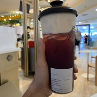 เมนูของร้าน 96CHA  สีลม