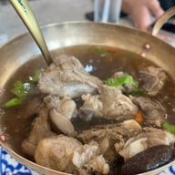 เมนูของร้าน April's Brasseries -