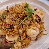 Food or drink of Hua Seng Hong centralwOrld