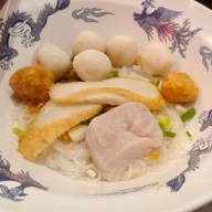 เมนูของร้าน ลิ้มเหล่าโหงว ออริจินัล สามย่านมิตรทาวน์ ชั้น B1