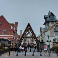 บรรยากาศ Maasmechelen Village