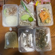 ราดหน้าฟาไฉคู้บอนคลองสามวา คู้บอน