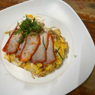 ผัดไทห่อไข่หน้าโรงพัก(เจ้าเก่า)