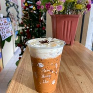 หอมหลงชา ตลาดในเมืองสระบุรี -