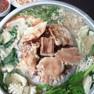 เมนูของร้าน สวนหม่อน เนื้อย่างซ.30กันยา