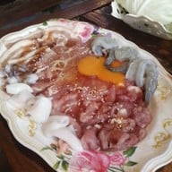 เมนูของร้าน ร้านอาหารตากหมอก