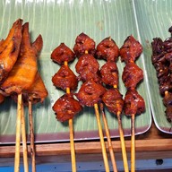 เมนูของร้าน หงหยวนฟู่ ชาบูปิ้งย่างหม่าล่า หนามแดง เทพารักษ์ 92