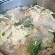 เมนูของร้าน ร้านอาหารตากหมอก