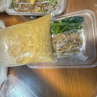 ราดหน้าฟาไฉคู้บอนคลองสามวา คู้บอน